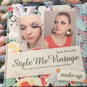 Style me vintage makeup